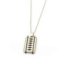 Pendentif 4YOU Jewels Manhattan  in Acier P4938 - P4938
